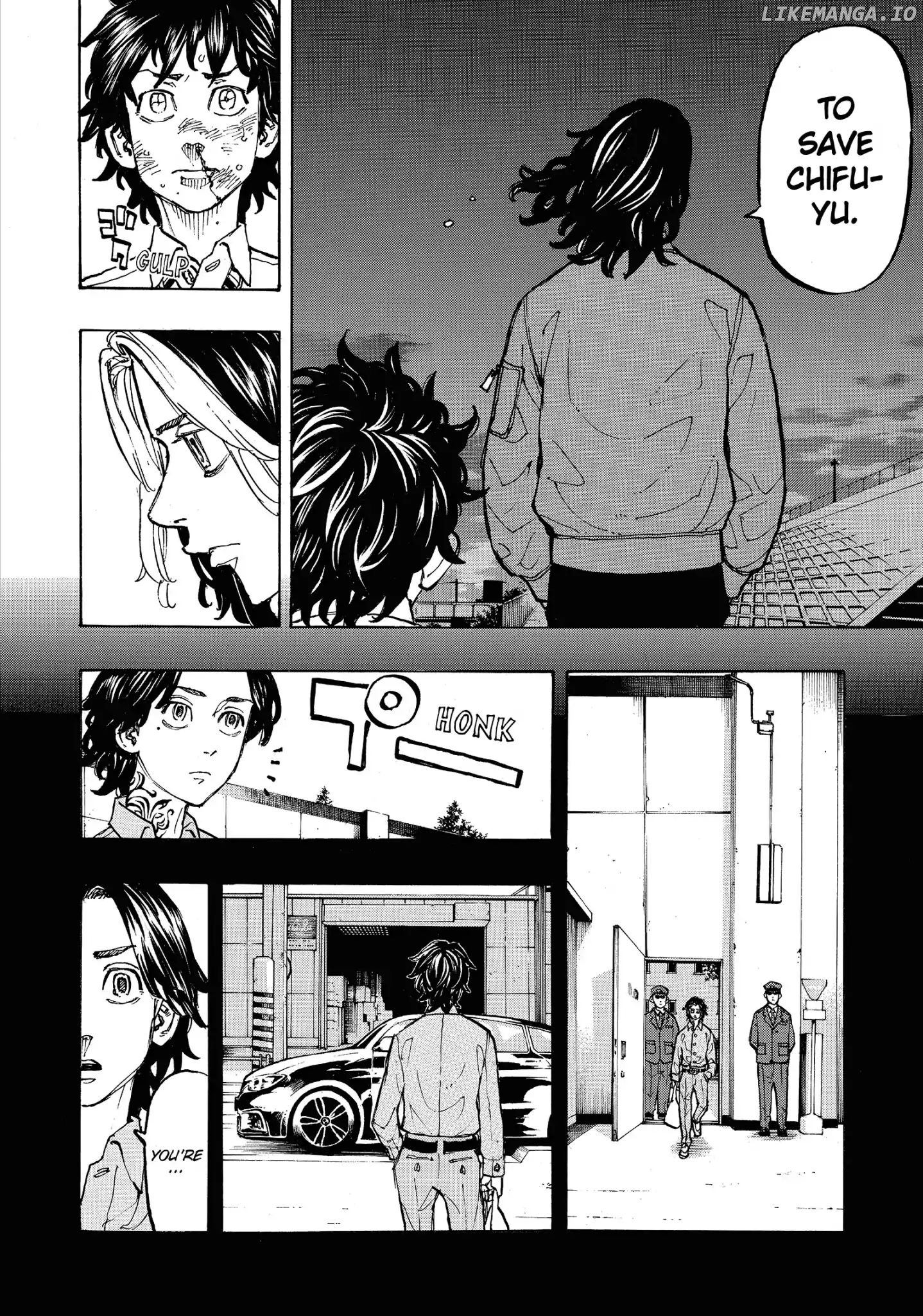 Tokyo Revengers, Chapter 74 image 10